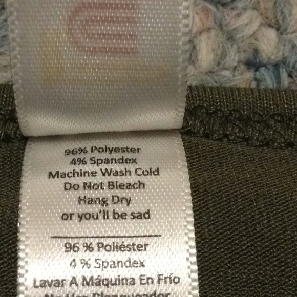 Lularoe perfect tee - Picture 3 of 3